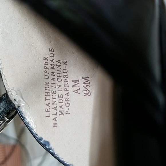 NINE & C0 Black High Heel Shoe 8.5 - Picture 7 of 9